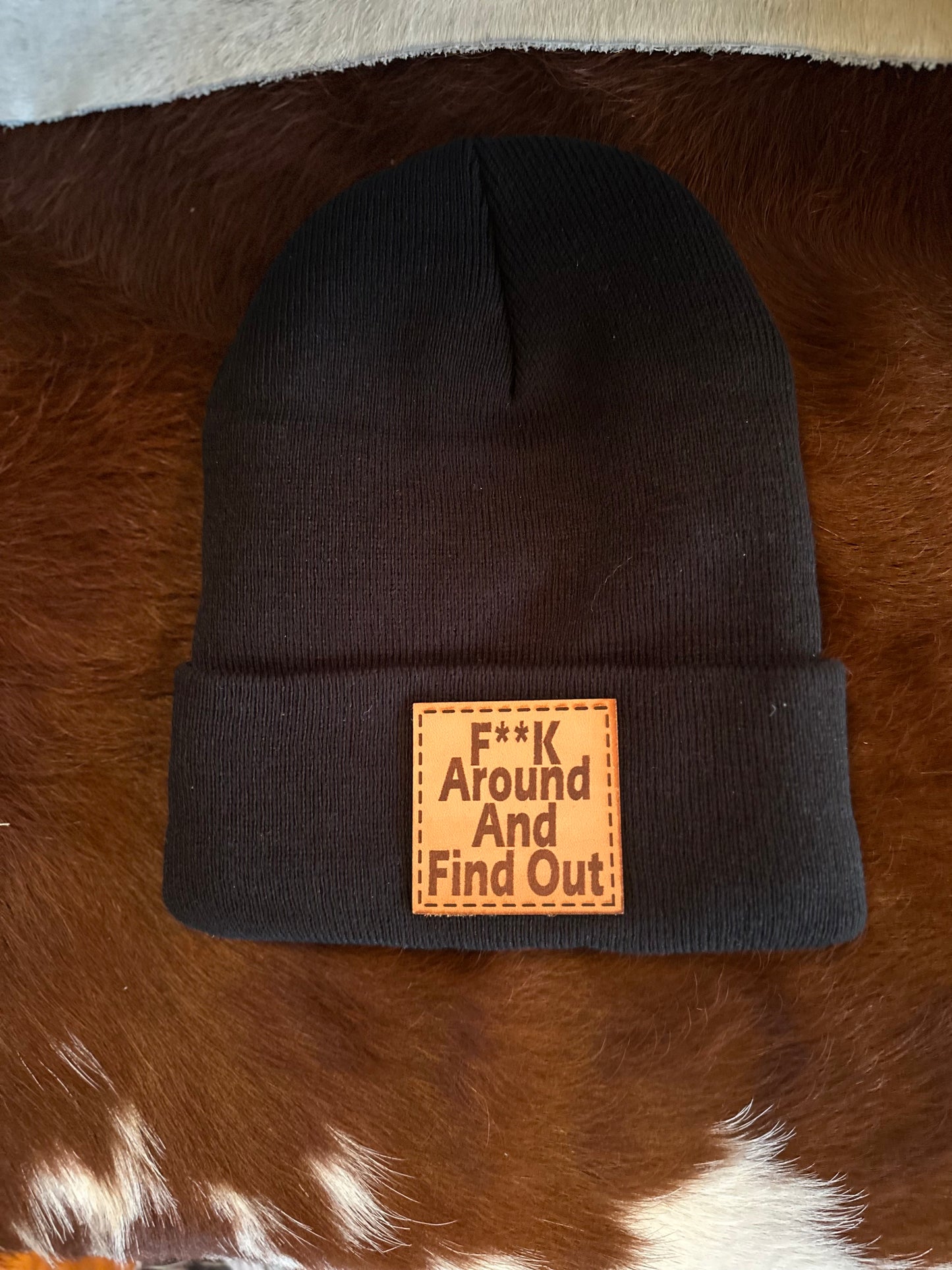 The Sherpa Lined Beanie