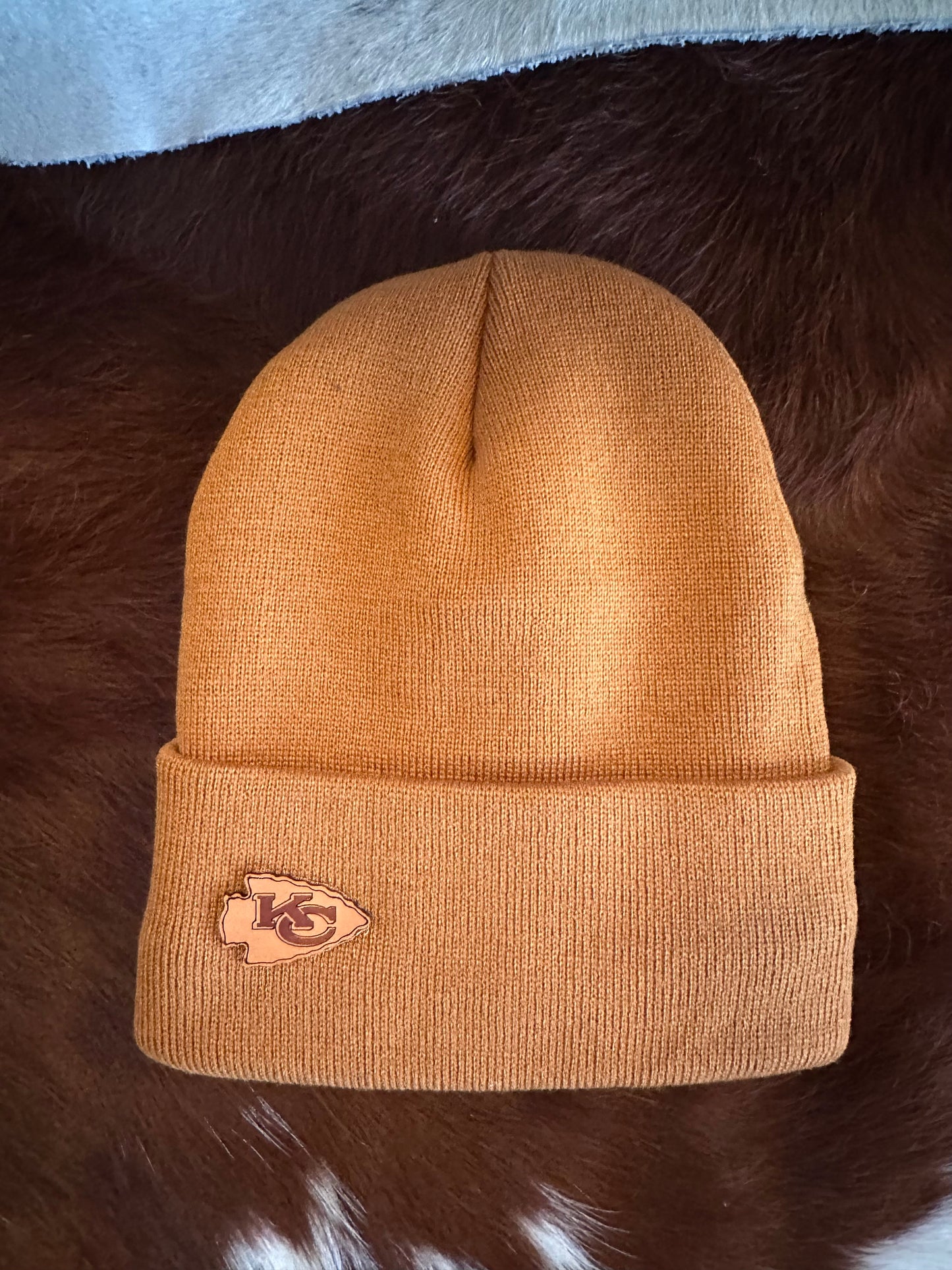 The Sherpa Lined Beanie