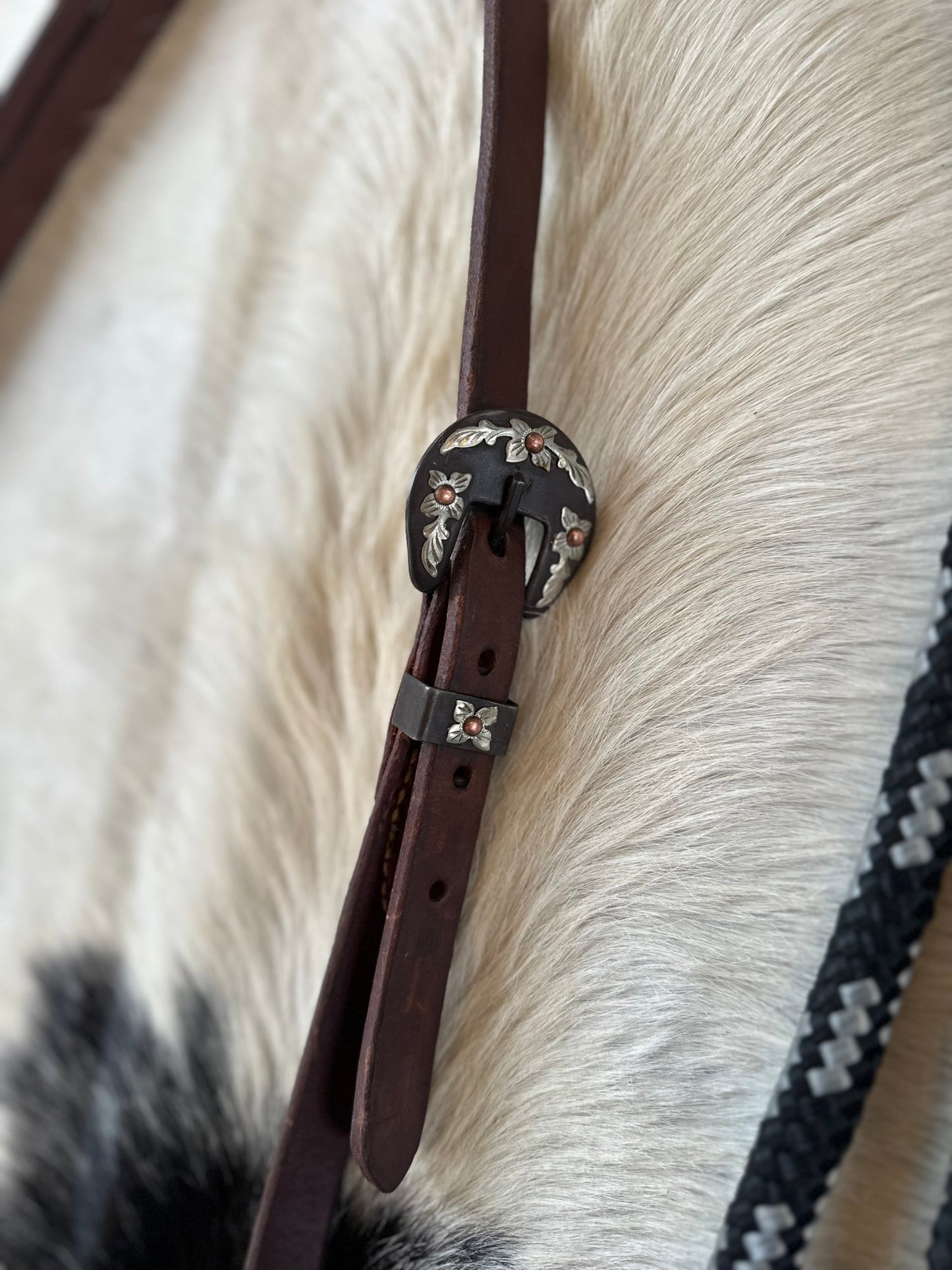 The Jess Headstall