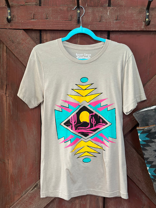 The Neon Moon Graphic Tee