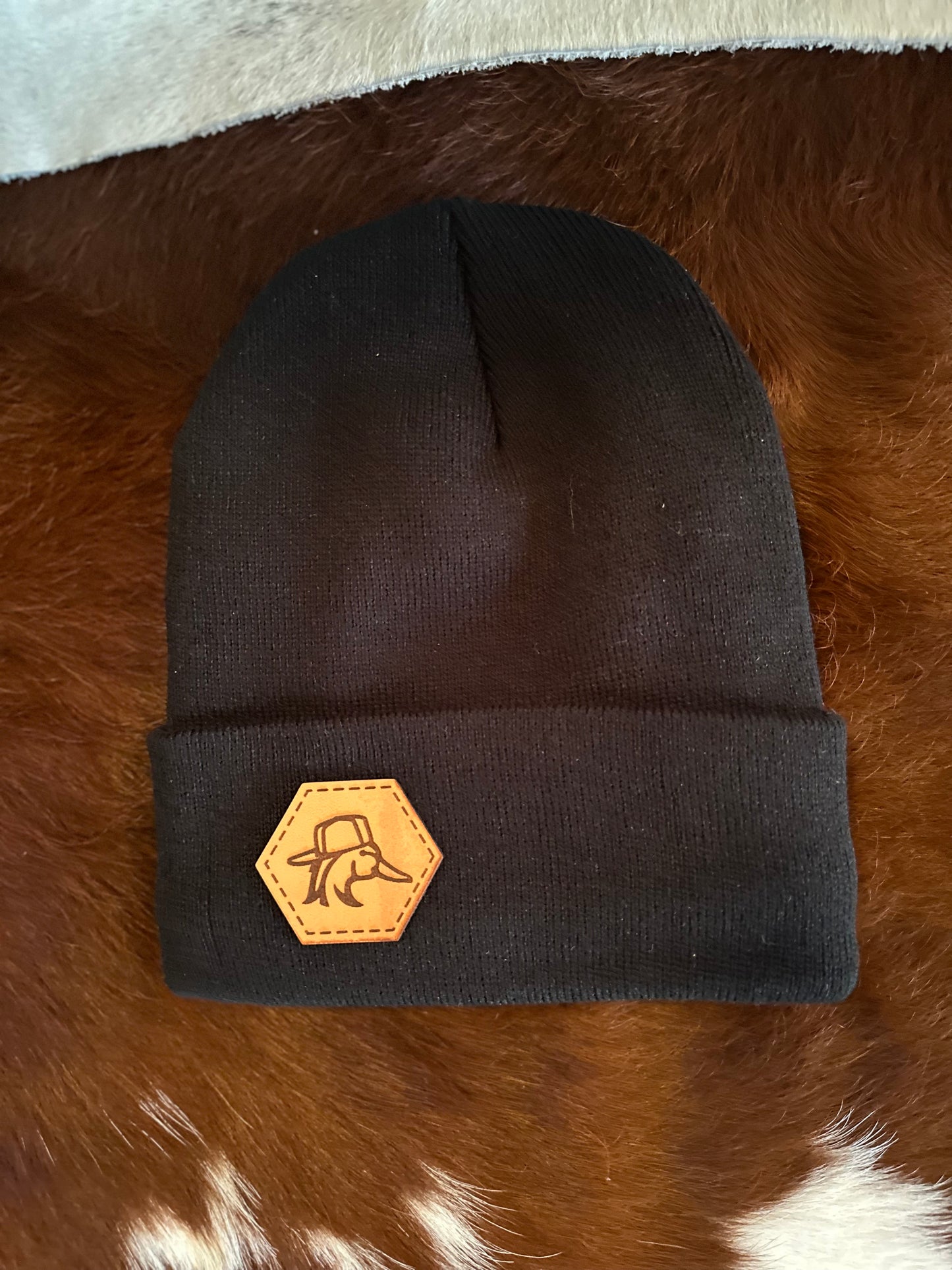 The Sherpa Lined Beanie