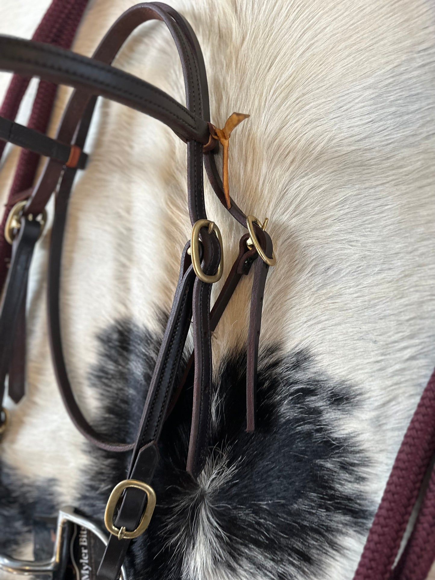 The Annie Headstall