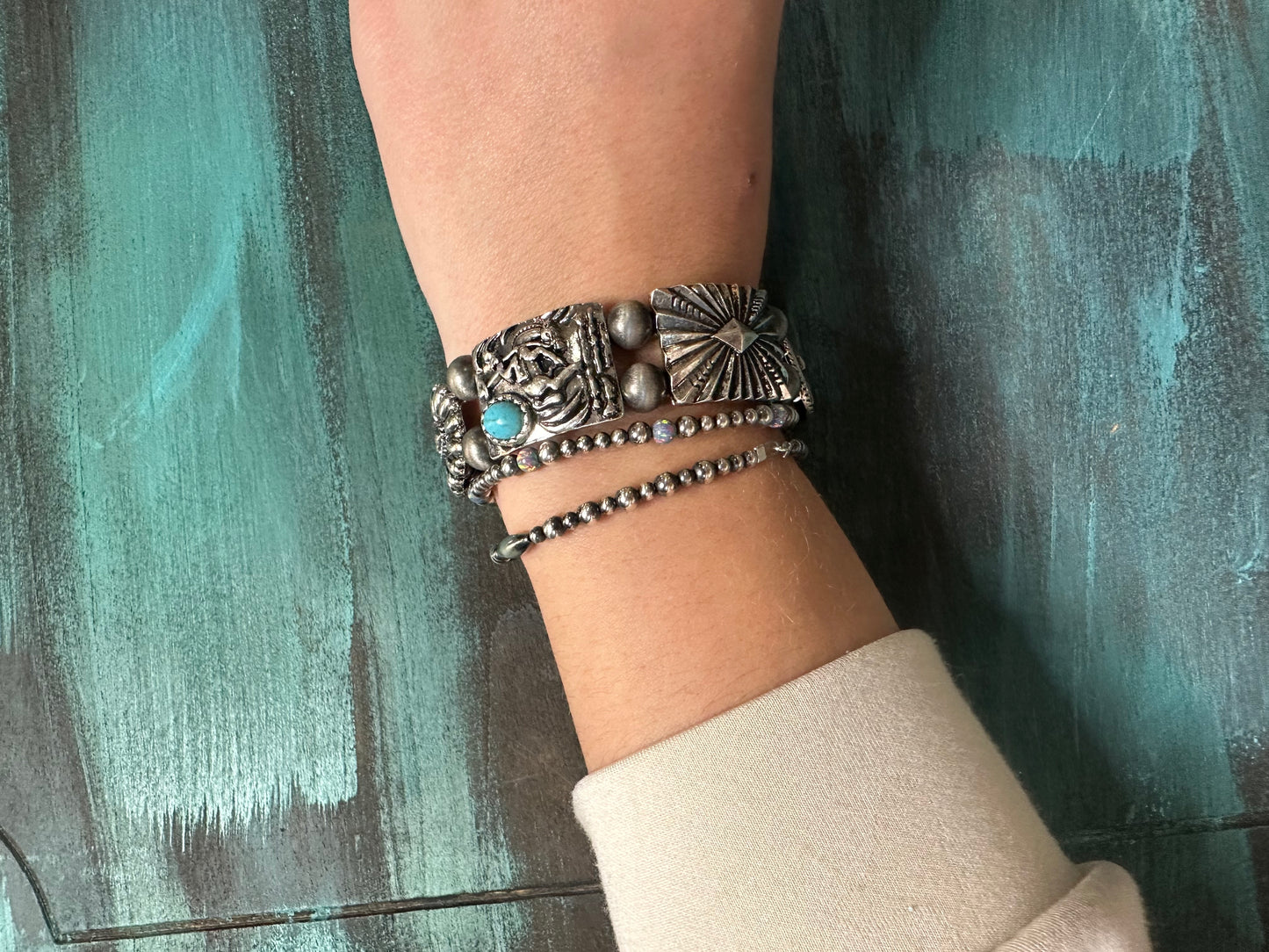 The Western Scene Bracelet