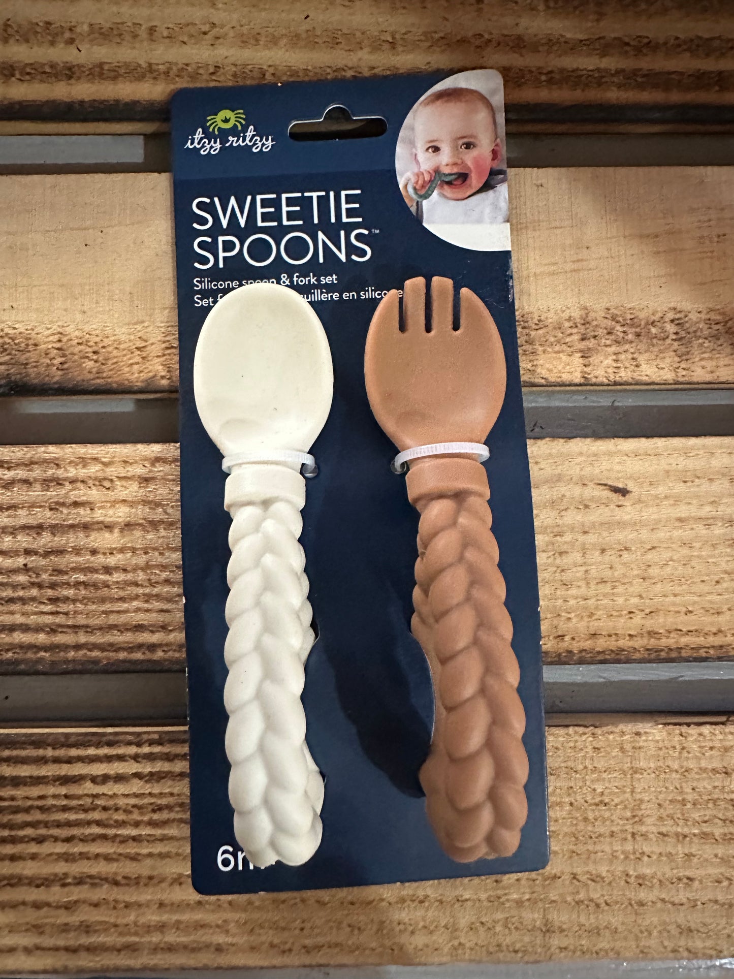 Itzy Ritzy Sweetie Spoons