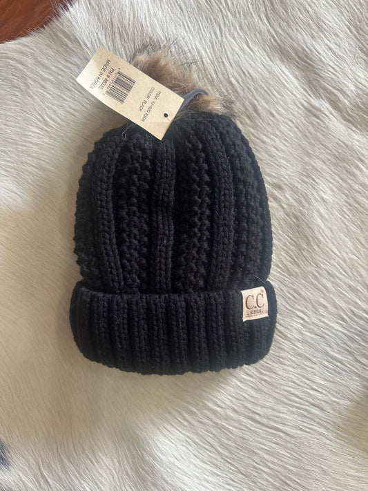 Kids CC Beanie