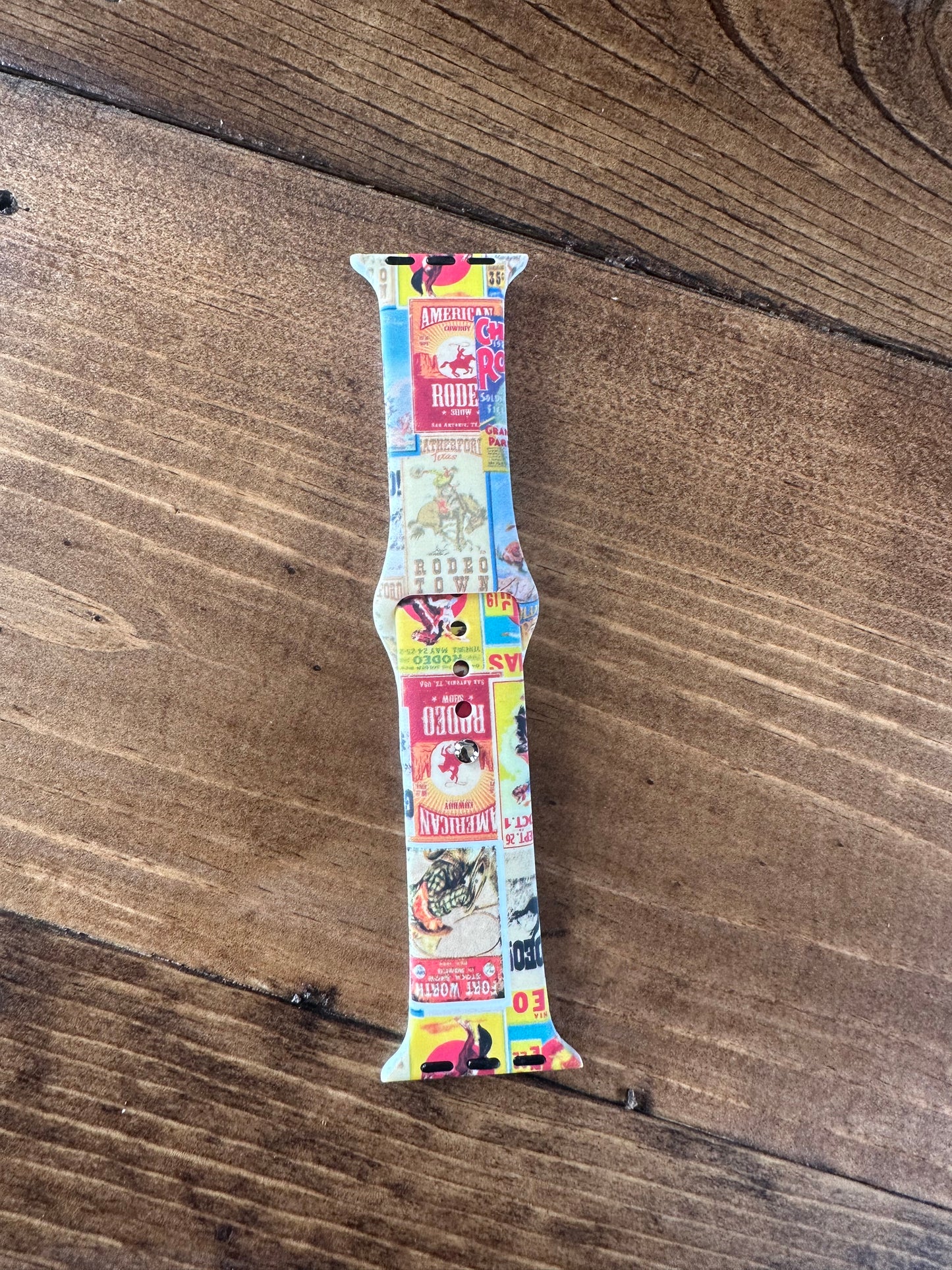 The Punchy Apple Watch Bands