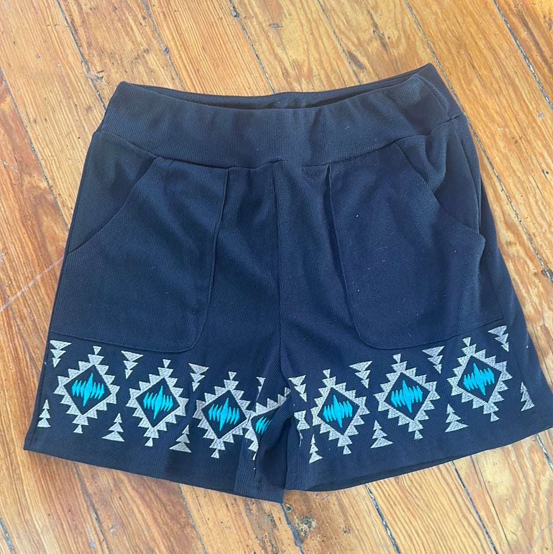 The Tequila Shot Shorts