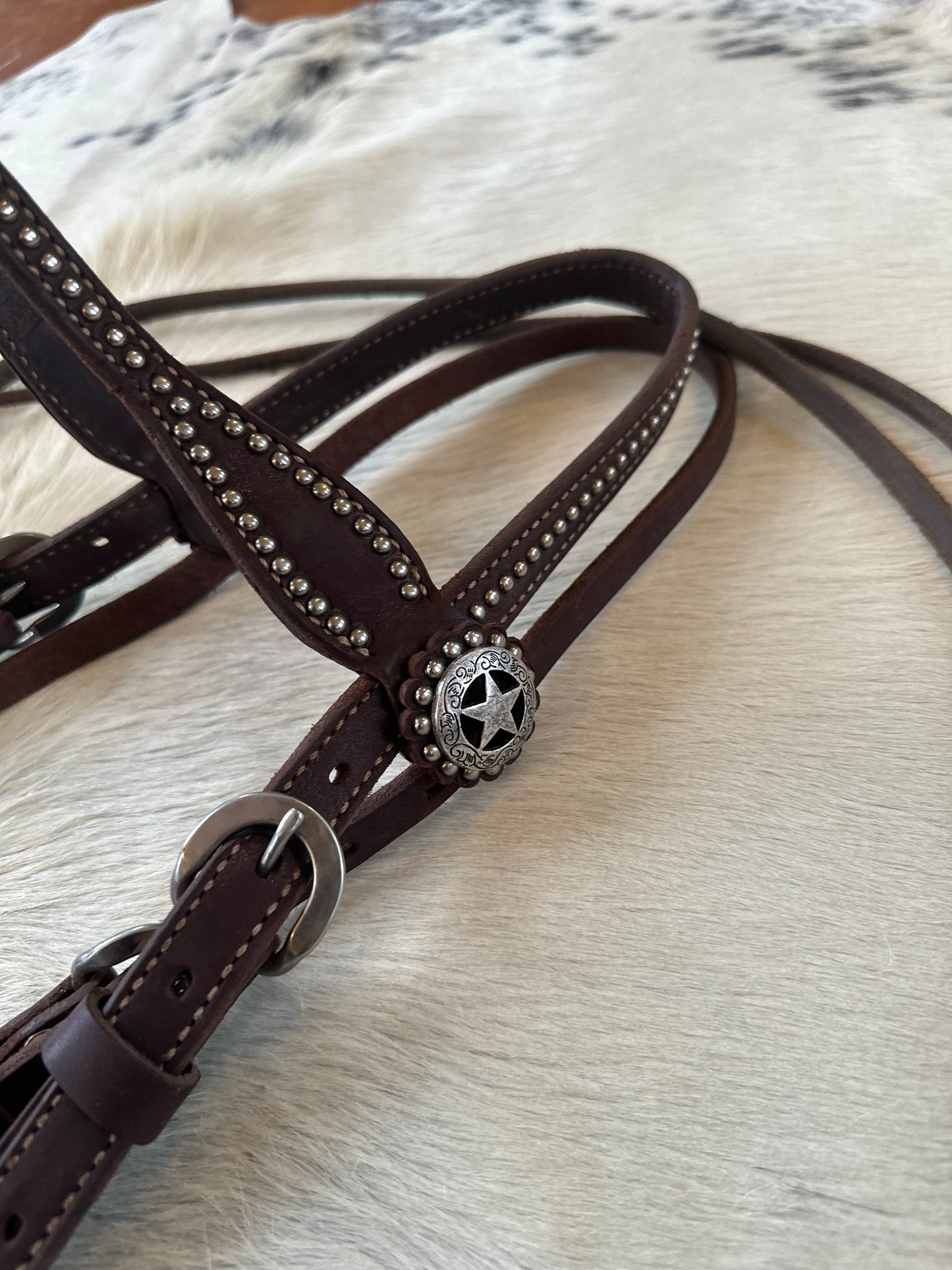 The Gypsy Headstall