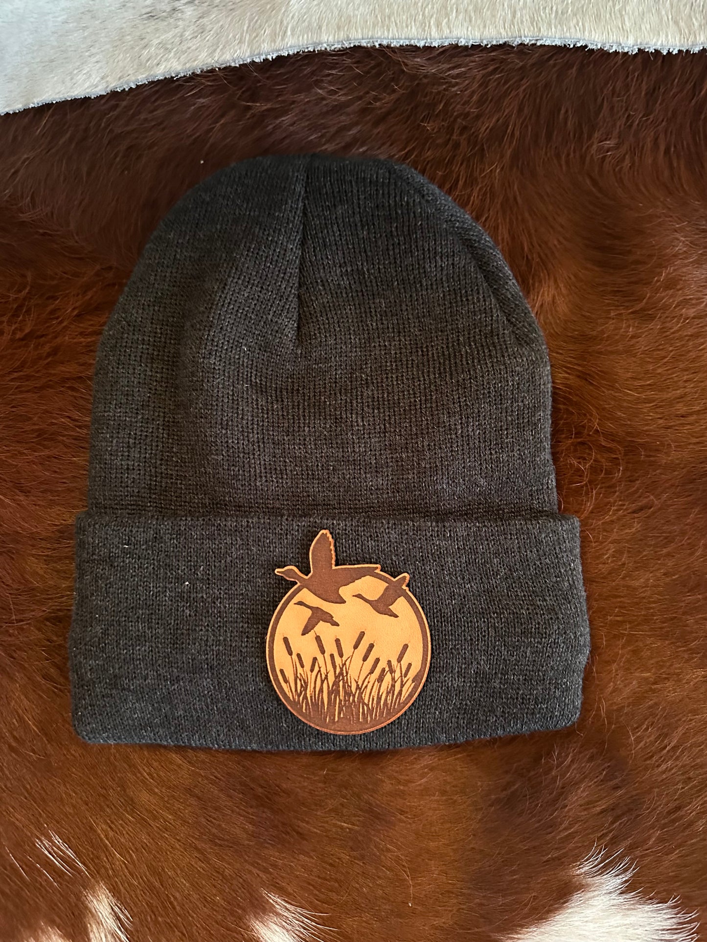 The Sherpa Lined Beanie