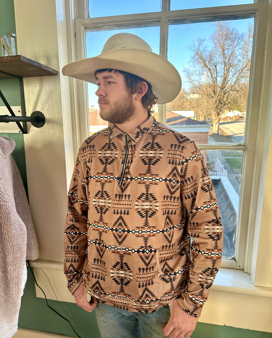 The Geronimo Pullover