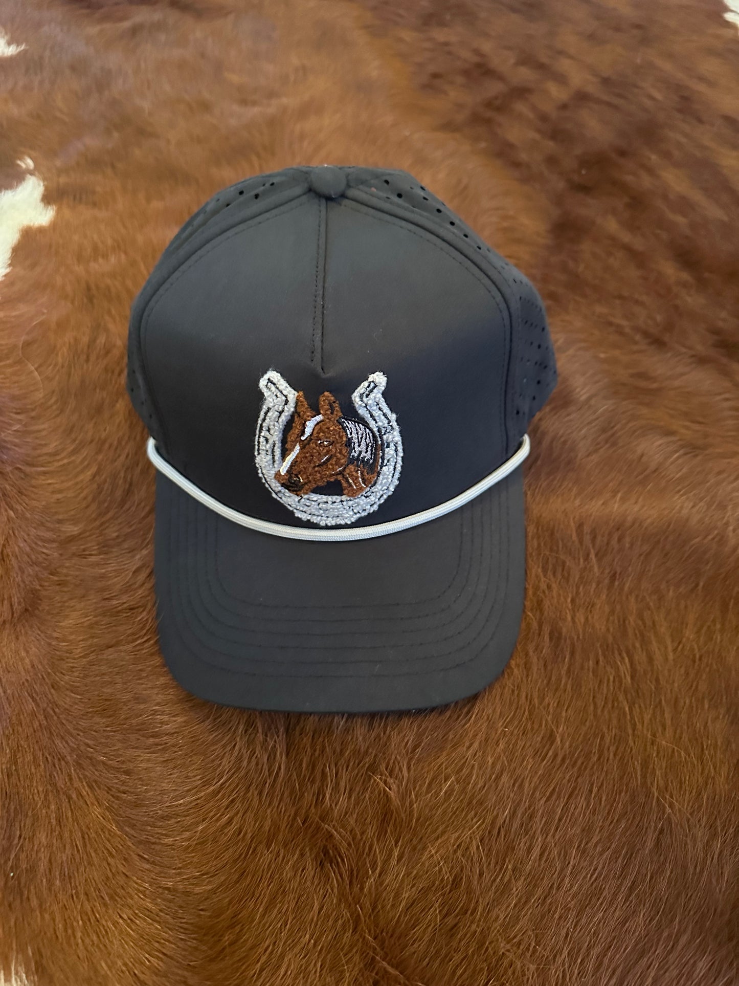 The Vintage Pony Up Hat