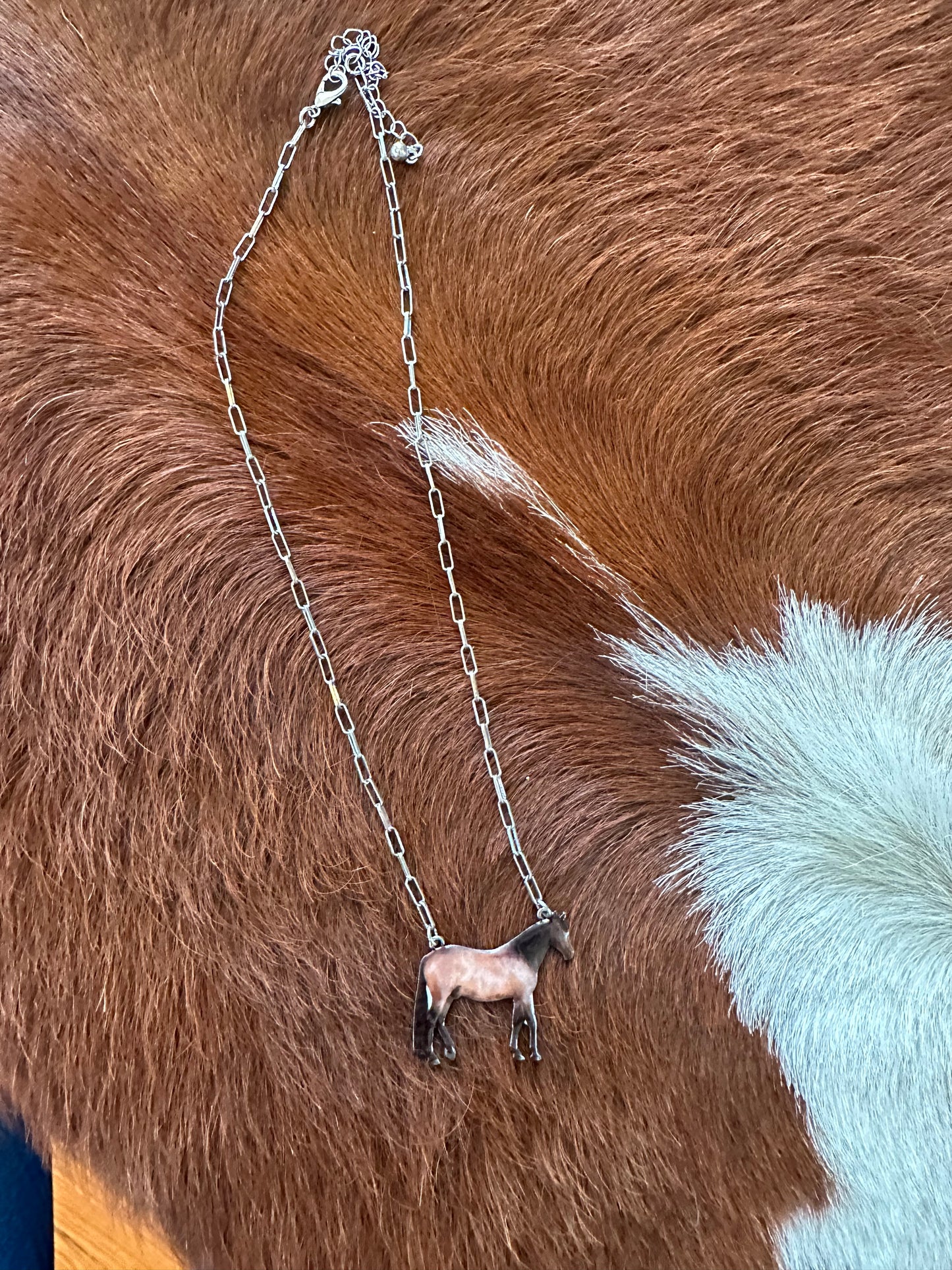 The Farm Animal Necklace Collection