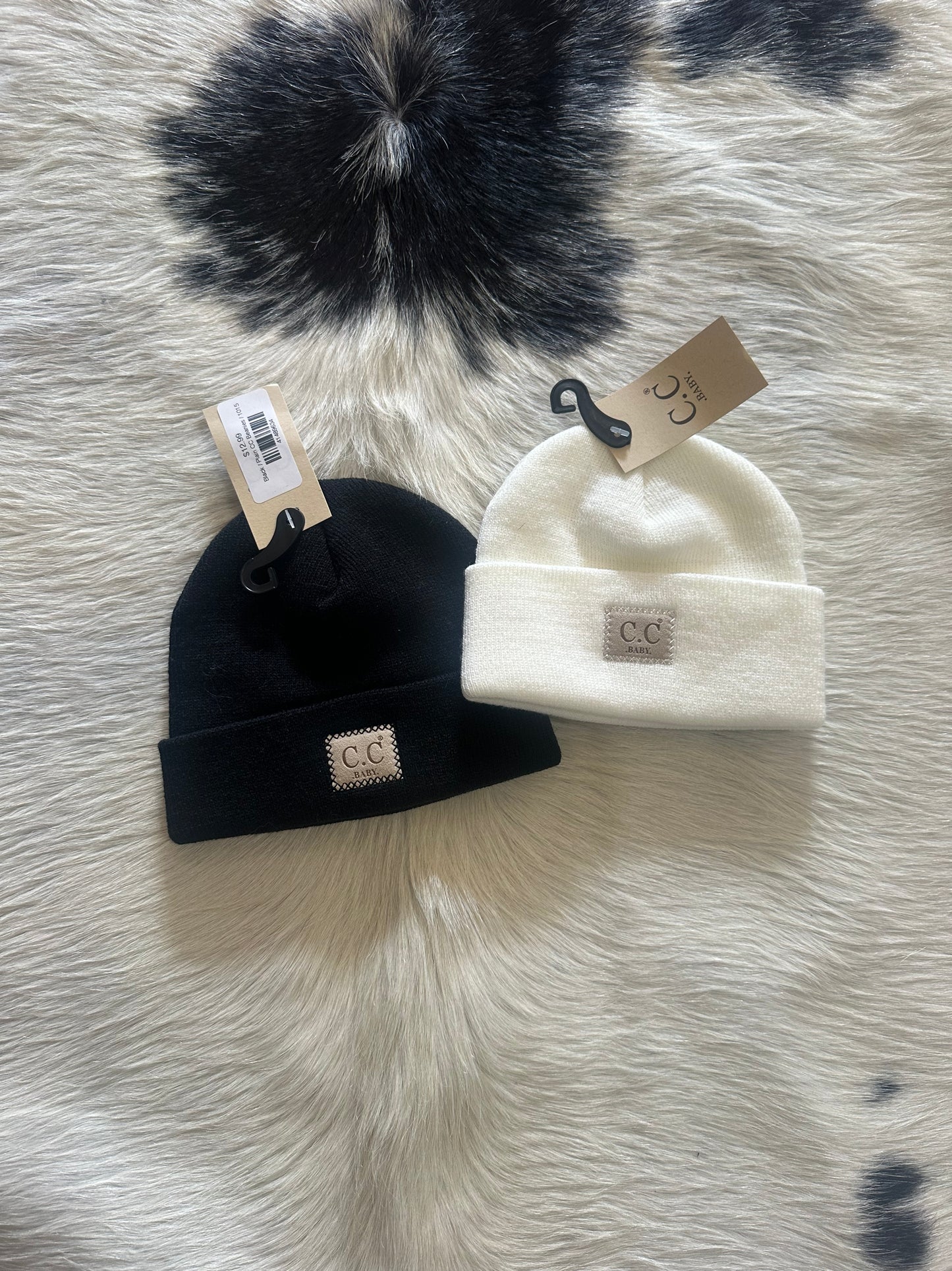 Plain CC Beanies