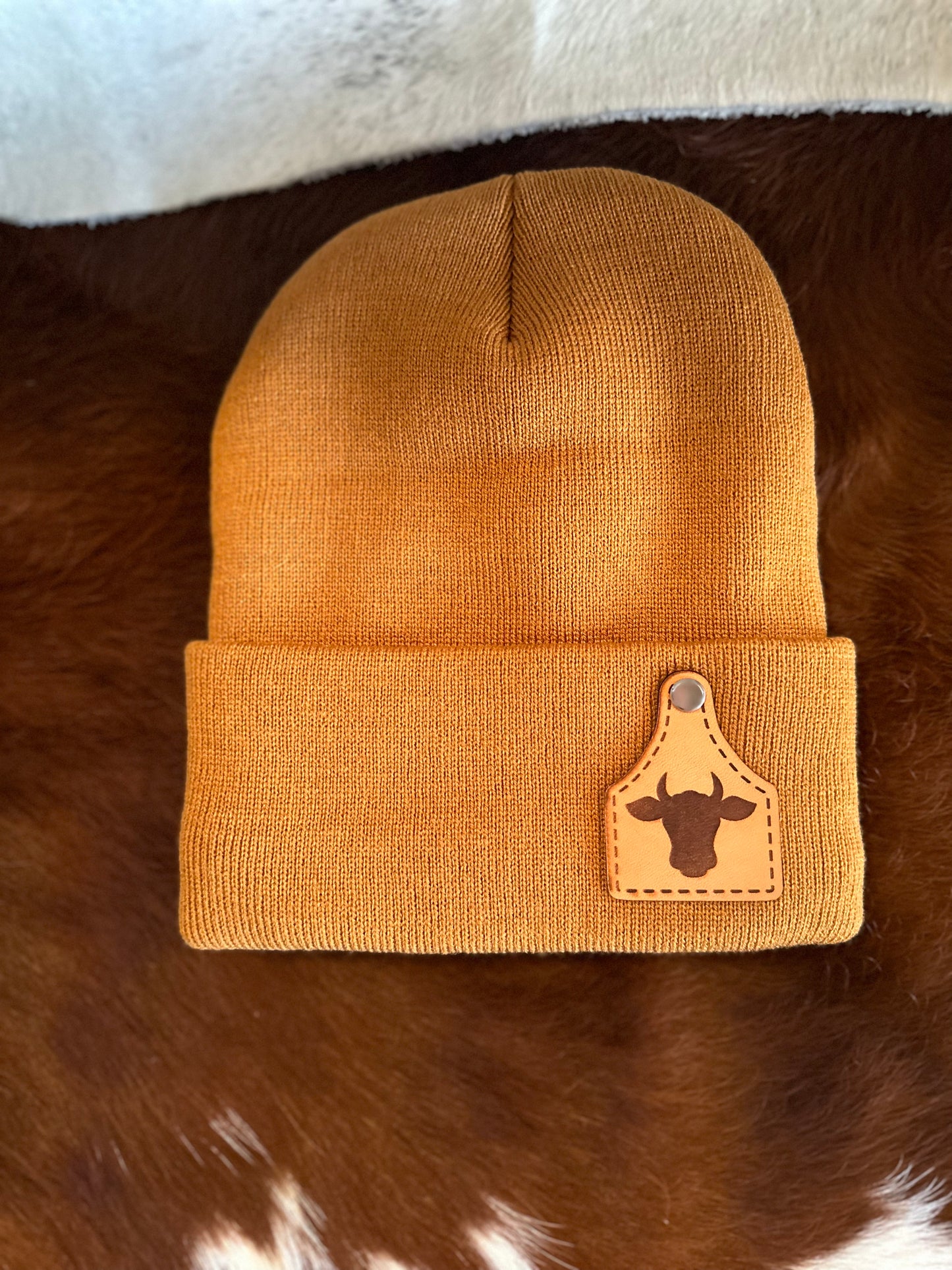 The Sherpa Lined Beanie