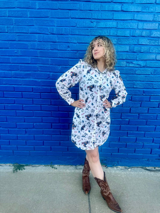 The Rodeo Dress