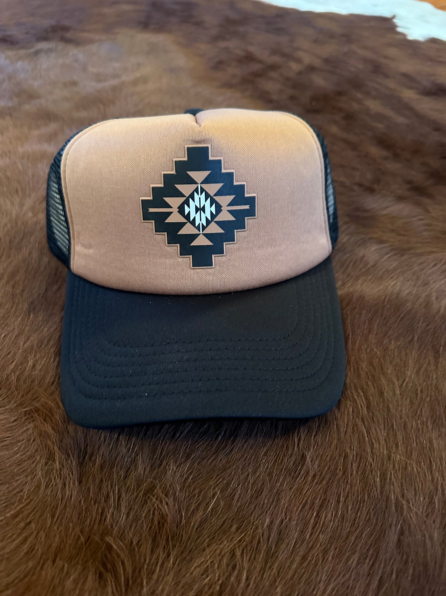 The Aztec Hard Head Hat