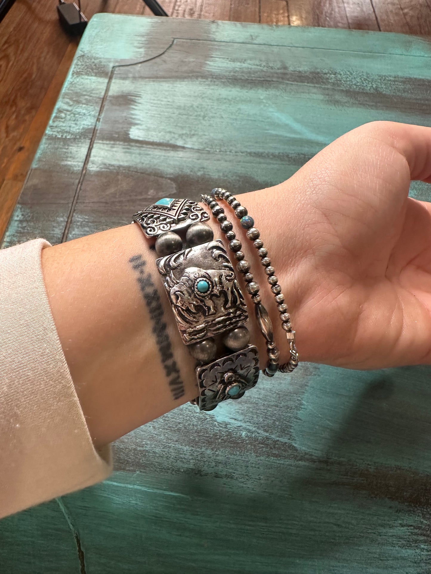 The Western Girl Bracelet