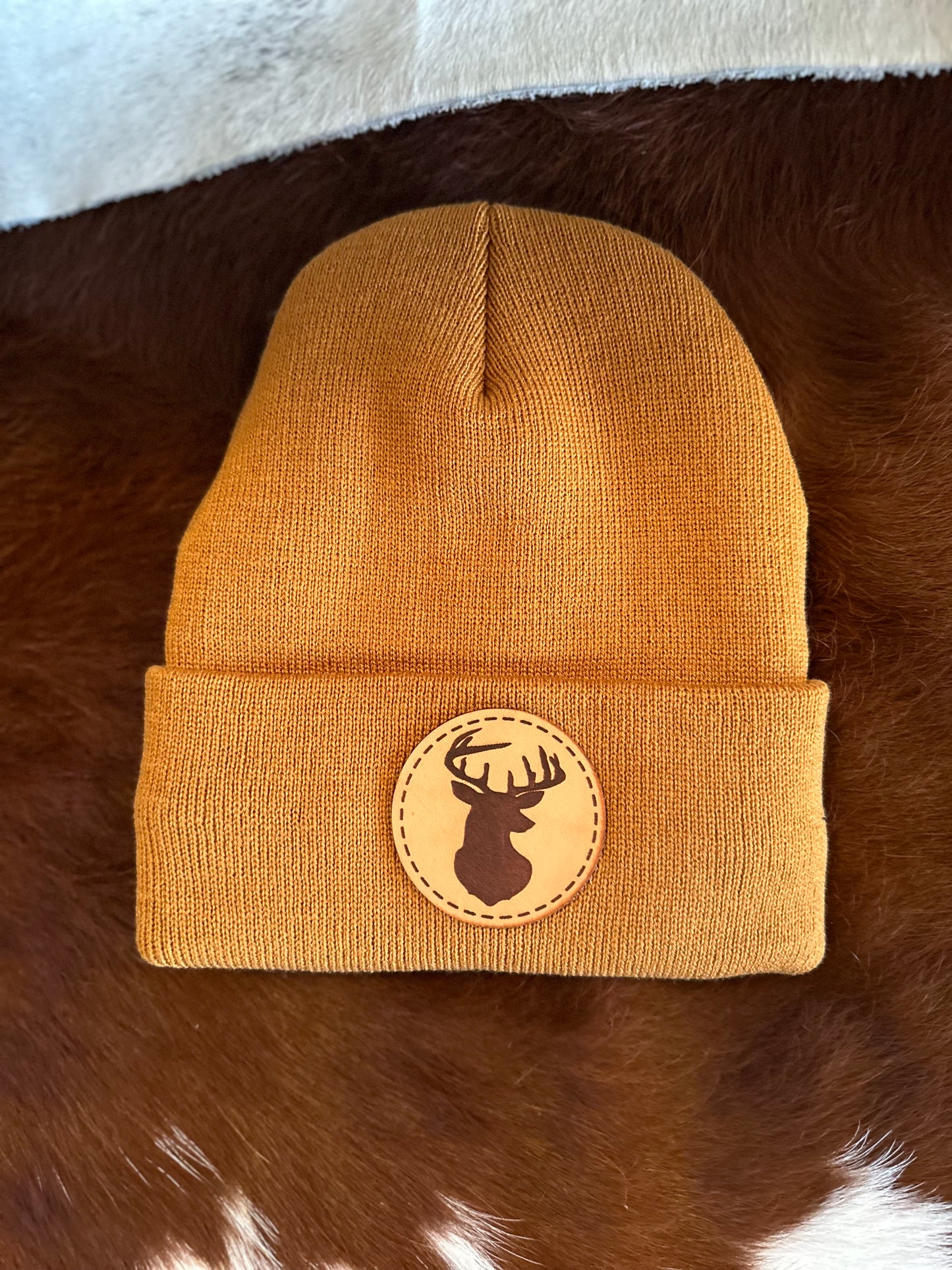 The Sherpa Lined Beanie