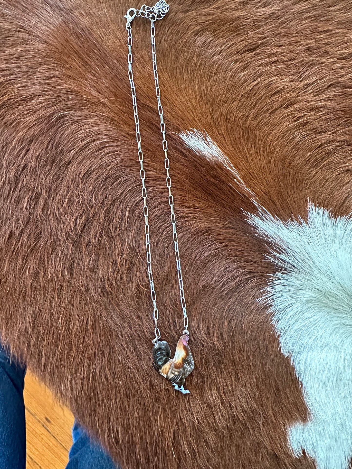 The Farm Animal Necklace Collection