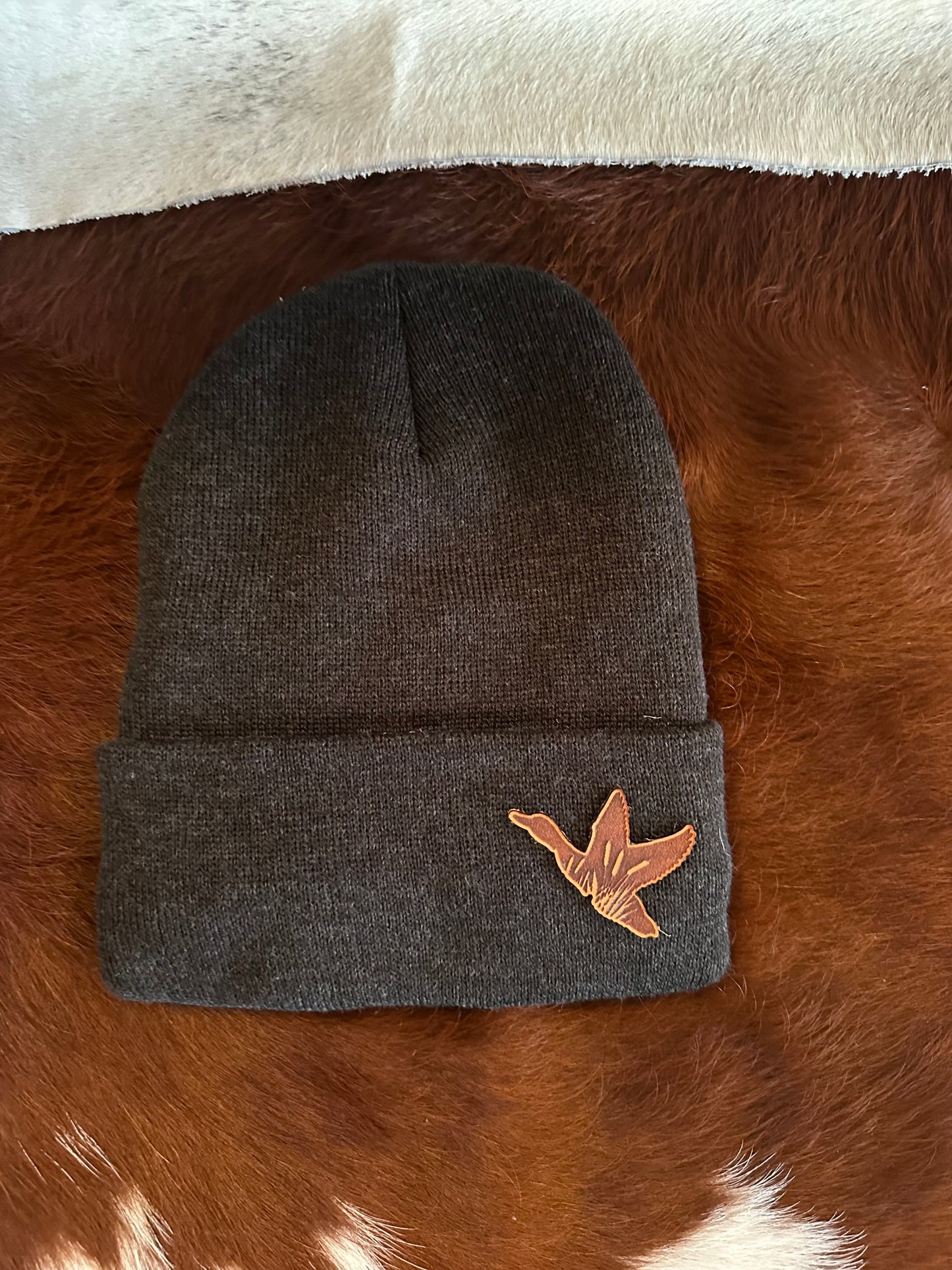 The Sherpa Lined Beanie