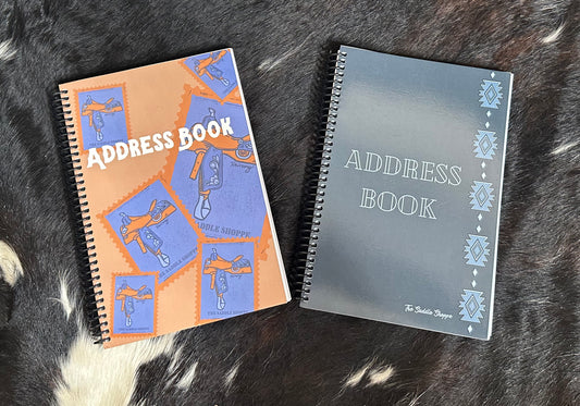 Western Address Books