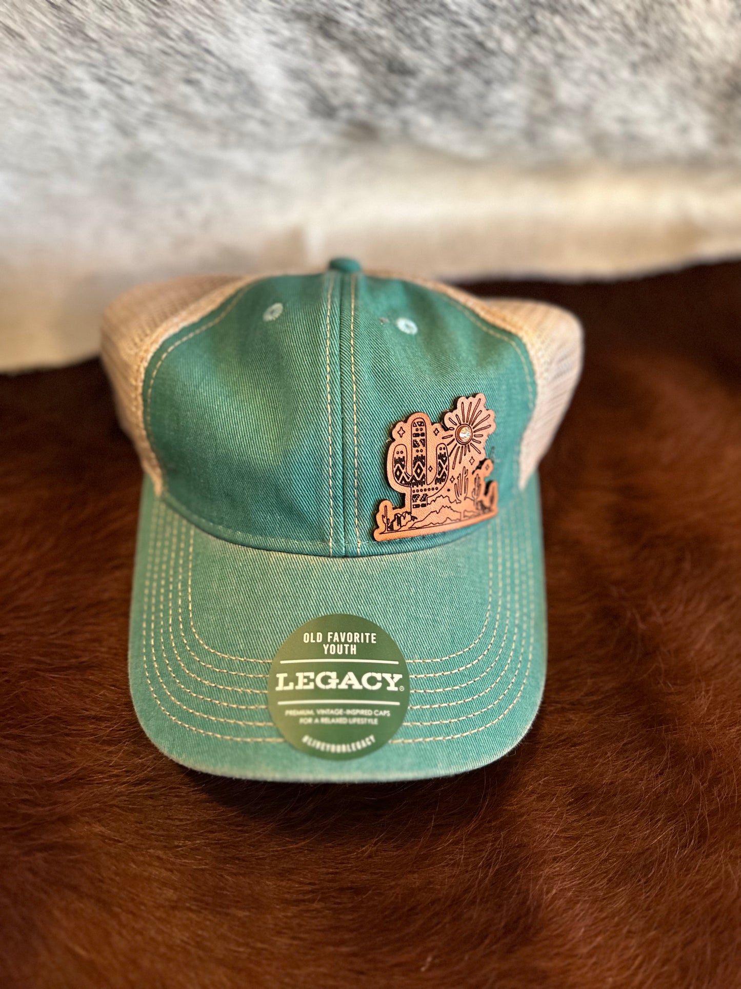 The Turquoise Country Legacy Hats