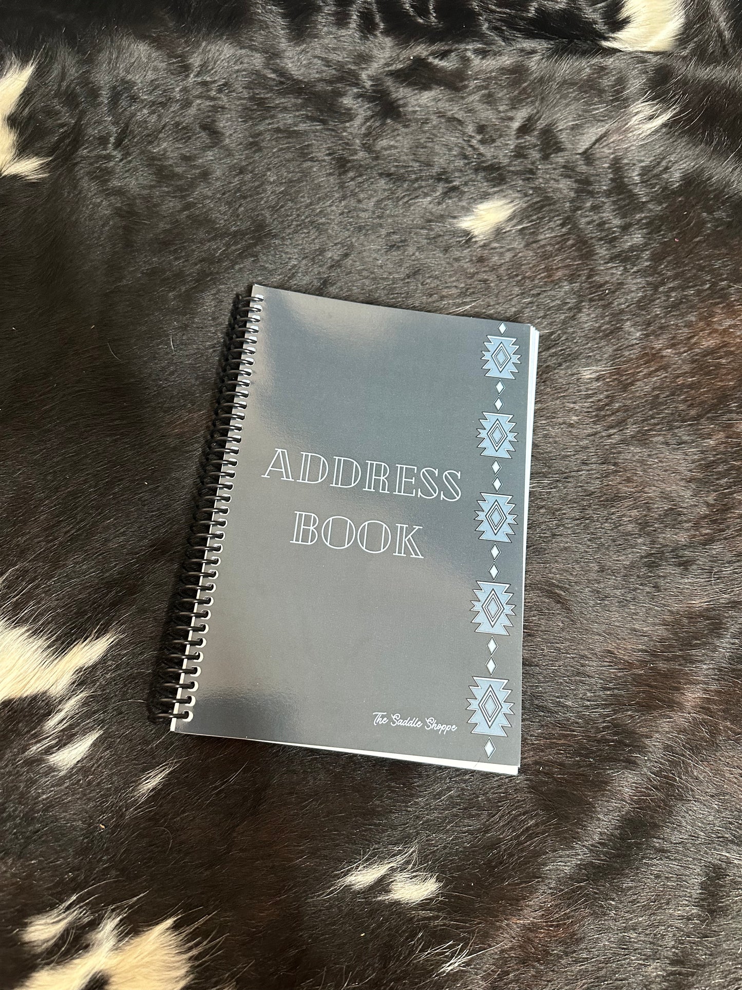 Western Address Books