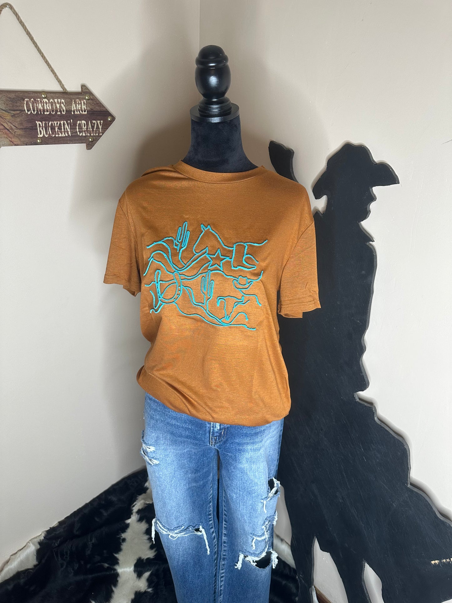 The Ranch Road Shirt