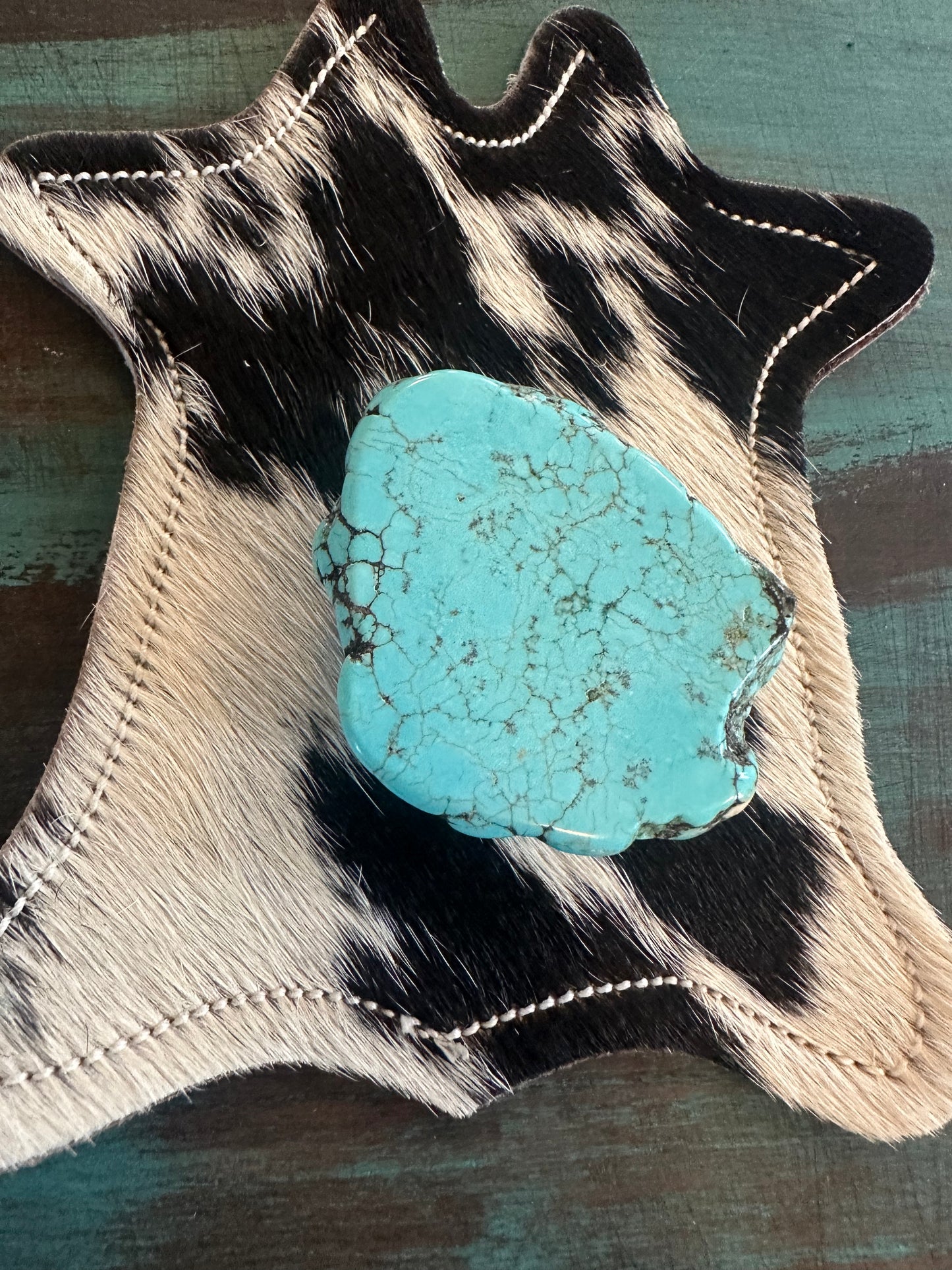 The Turquoise Slab Popsocket