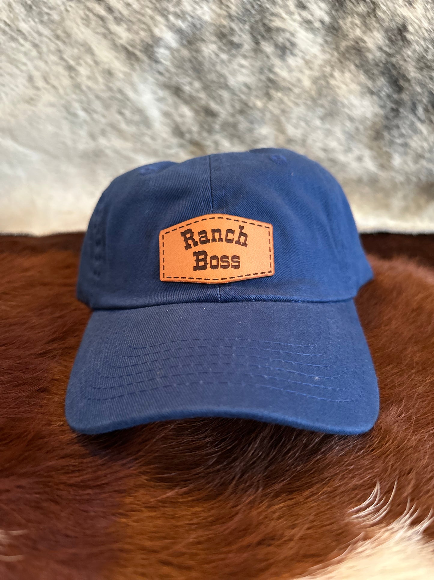 The Ranchy Kids Hats