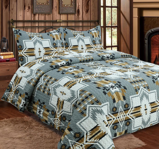 Queen 3 Piece Bed Set