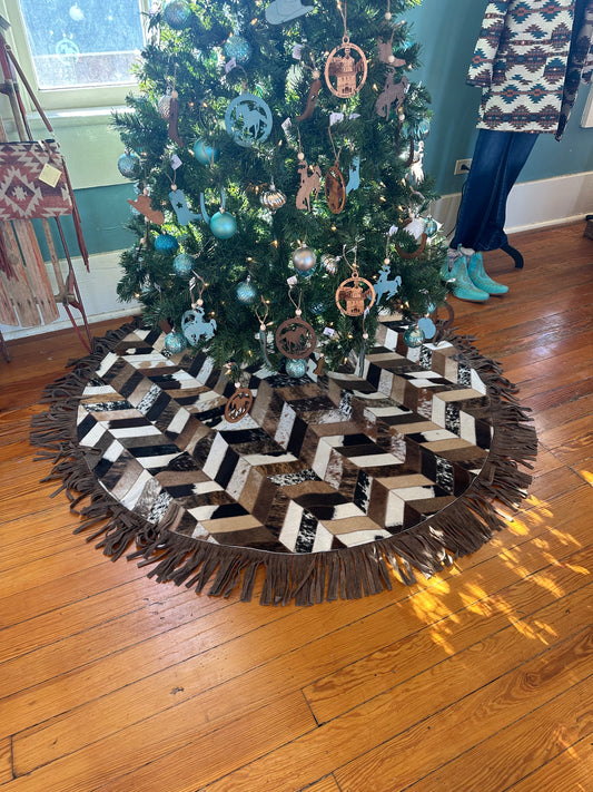 The Christmas Tree Skirt