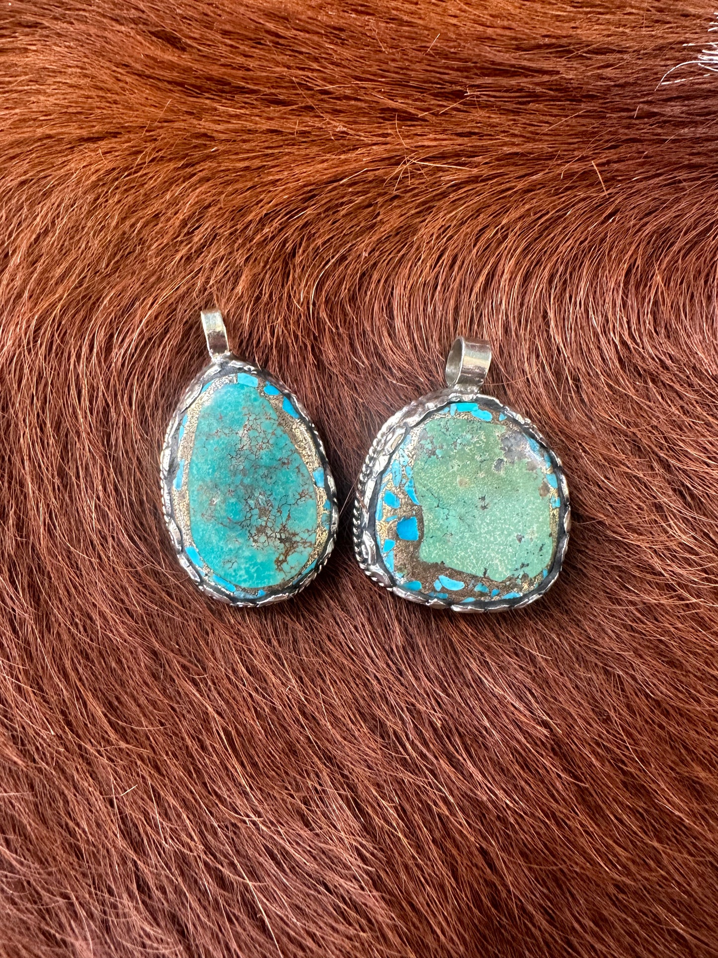 Turquoise Pendants