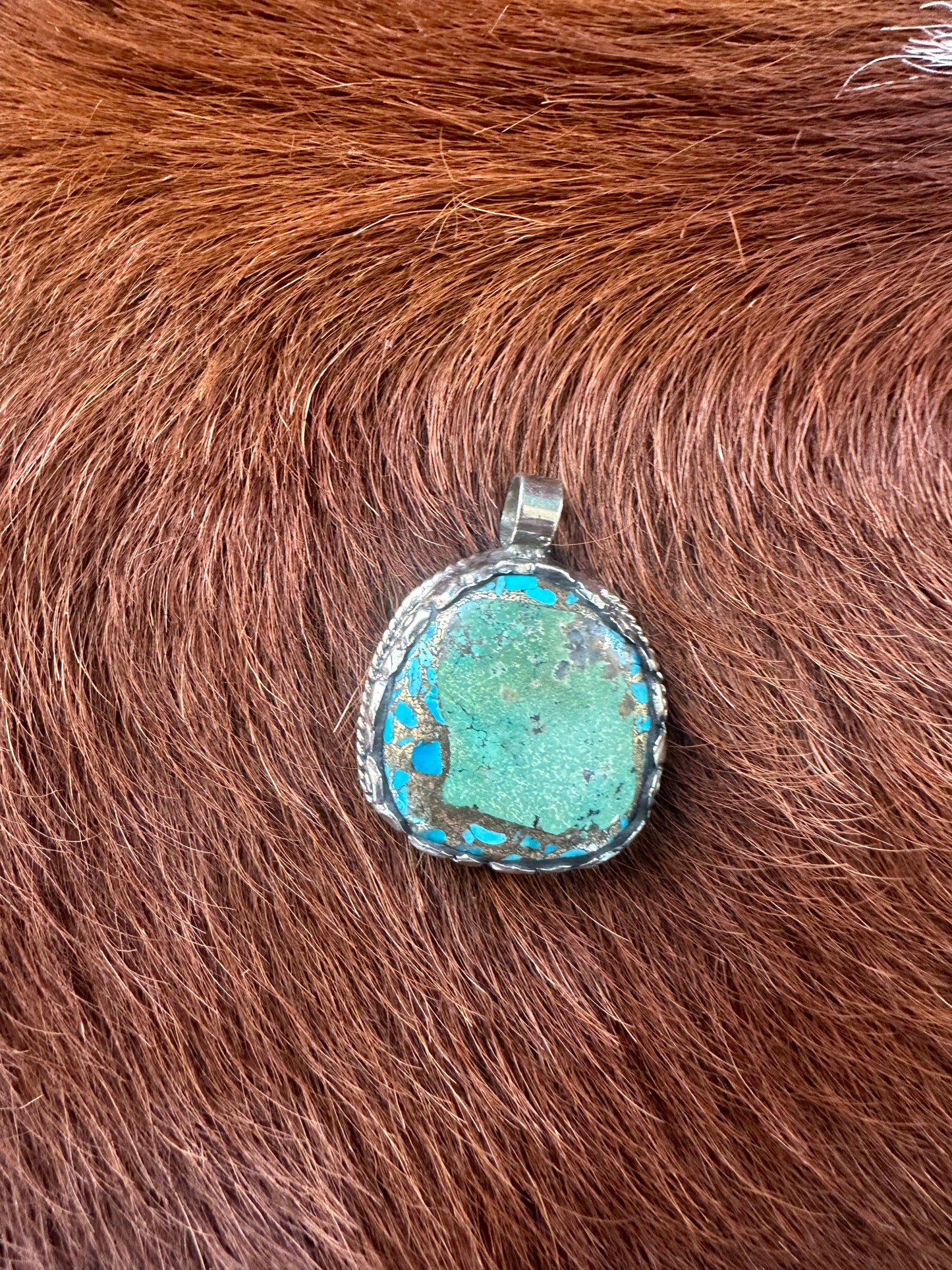 Turquoise Pendants