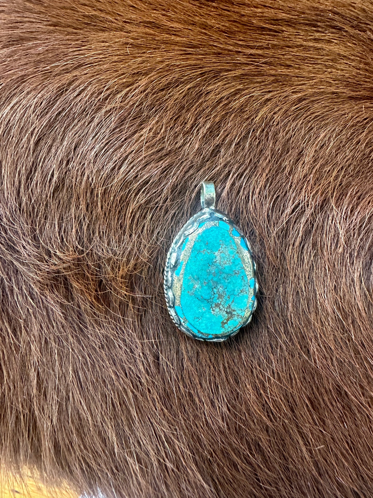 Turquoise Pendants