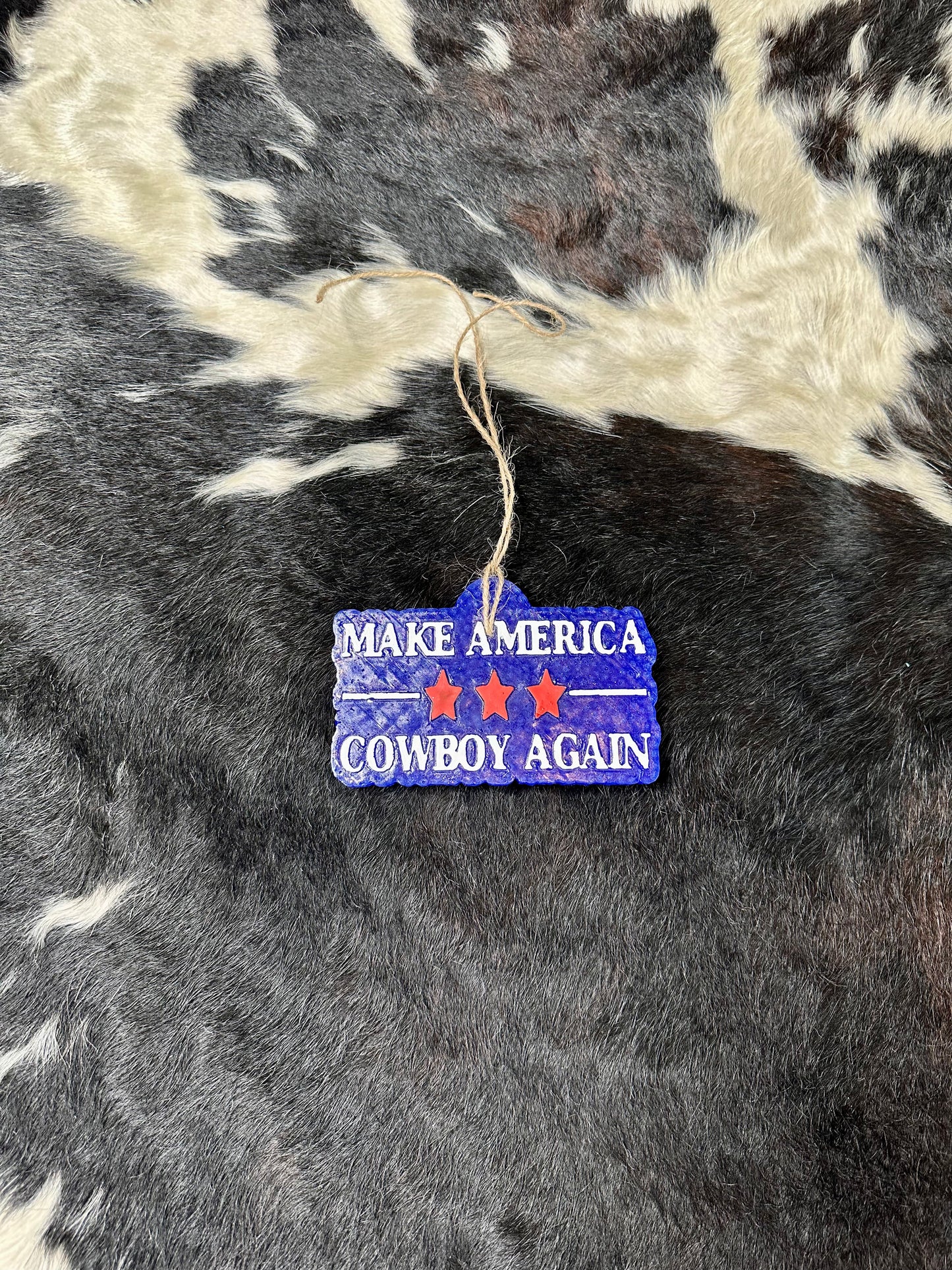 Make America Cowboy Again