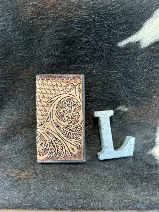 The Bronze Wallet