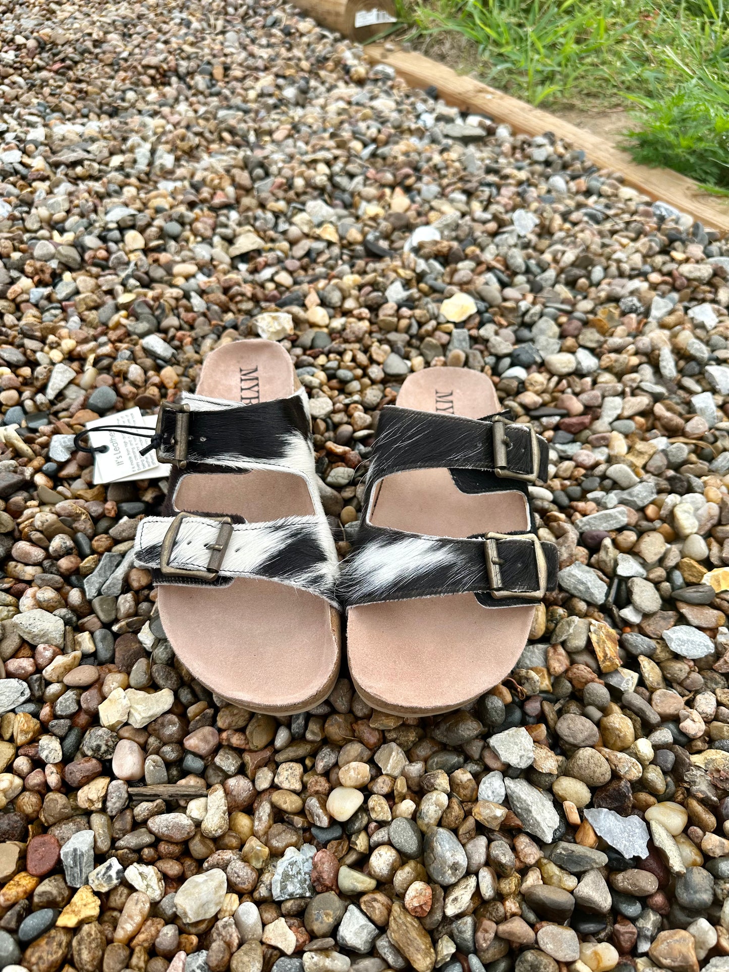 Lazy Days Sandals