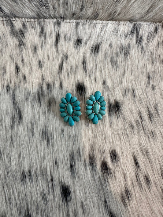 The Shasta Blossom Earrings