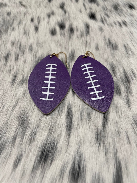 Panther Pride Earrings