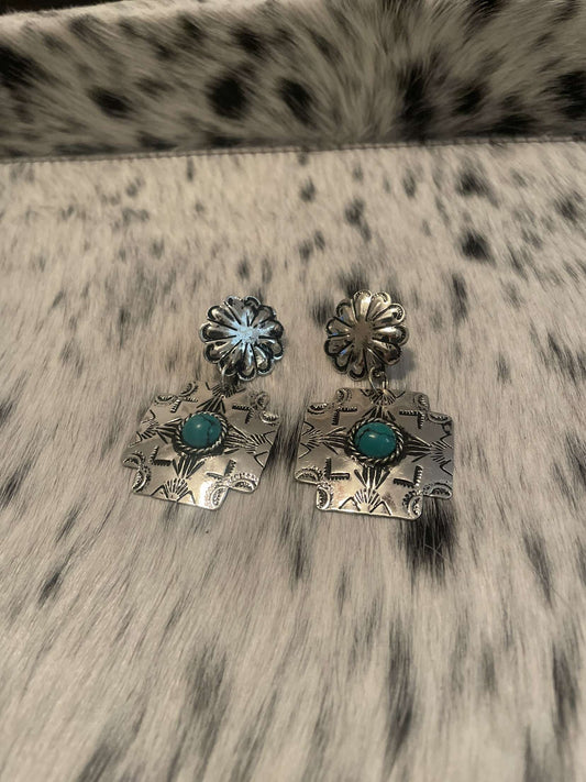 The Darla Earrings