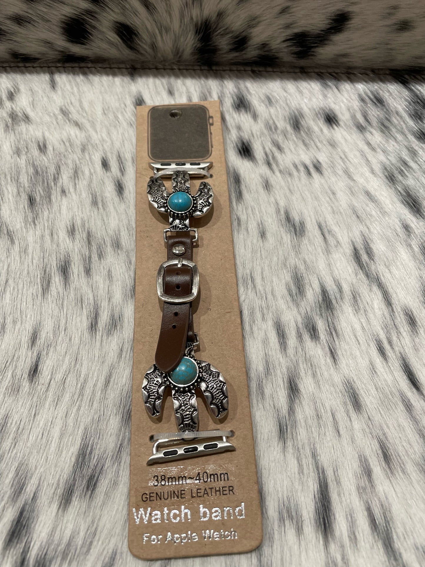 The Cactus Hill Apple Watch Bands