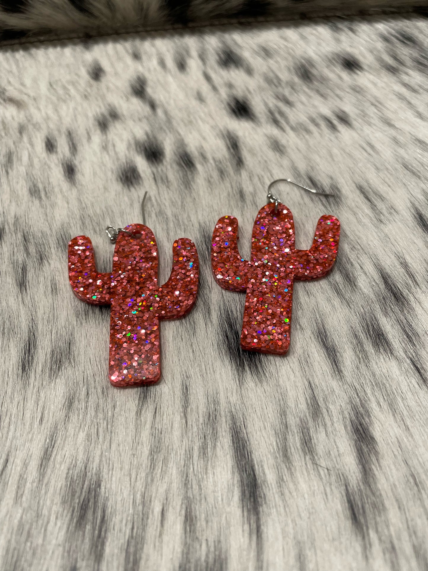 The Cactus Earrings