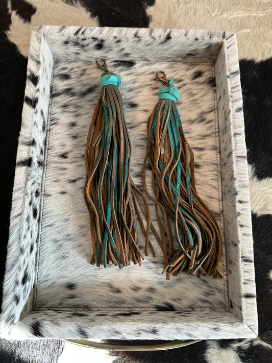 Tassel Keychains