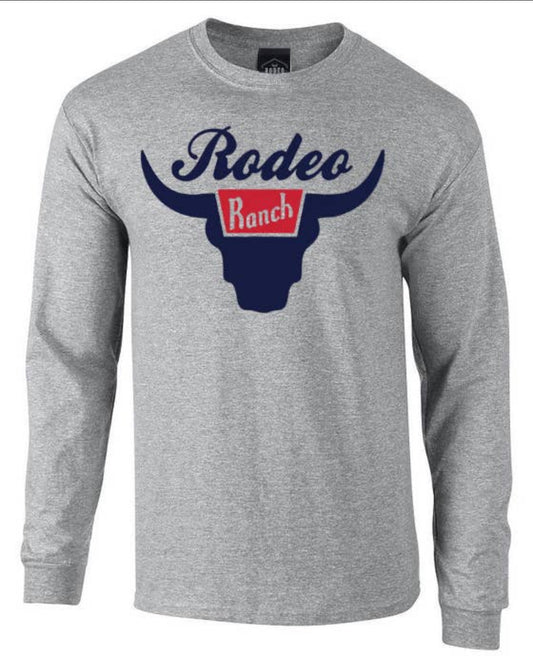 Rodeo Ranch Banquet Long Sleeve Shirt