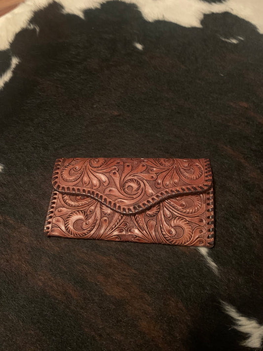 The Windy Hollow Wallet