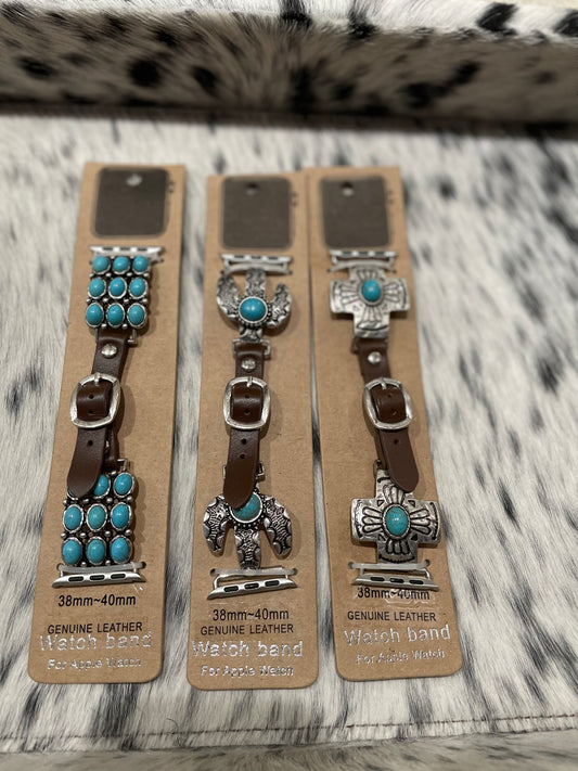 The Cactus Hill Apple Watch Bands