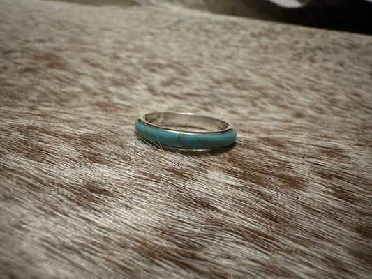 Turquoise Rings