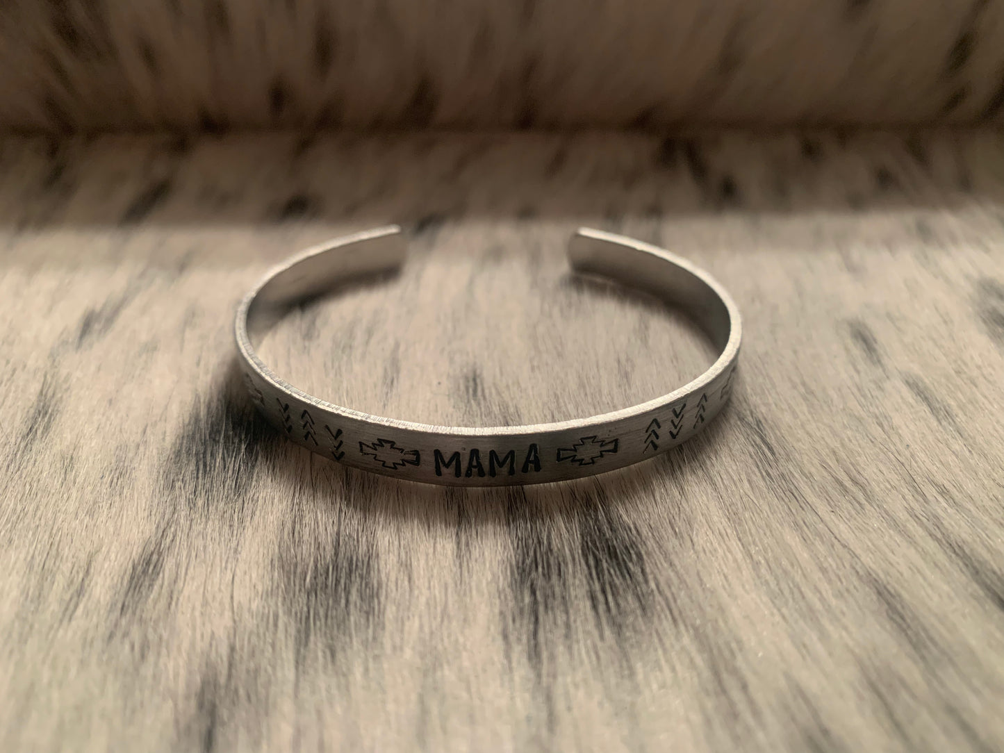 Stamped Bracelets