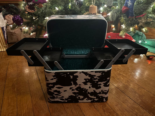 The Kamoodle Makeup box